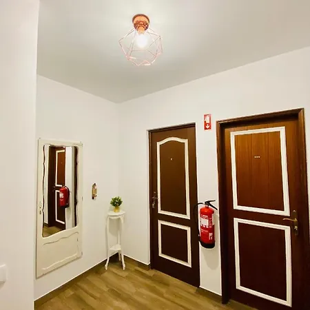 Nocleg ze śniadaniem On Old Town Lagos