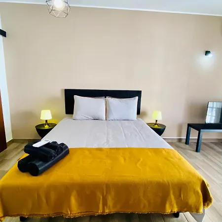 فندق مبيت وإفطار On Old Town لاغوس