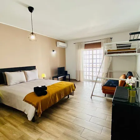 On Old Town Bed & Breakfast *
